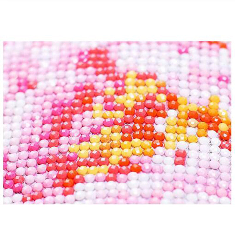 Peinture Diamant DIY – Brillance Intérieure