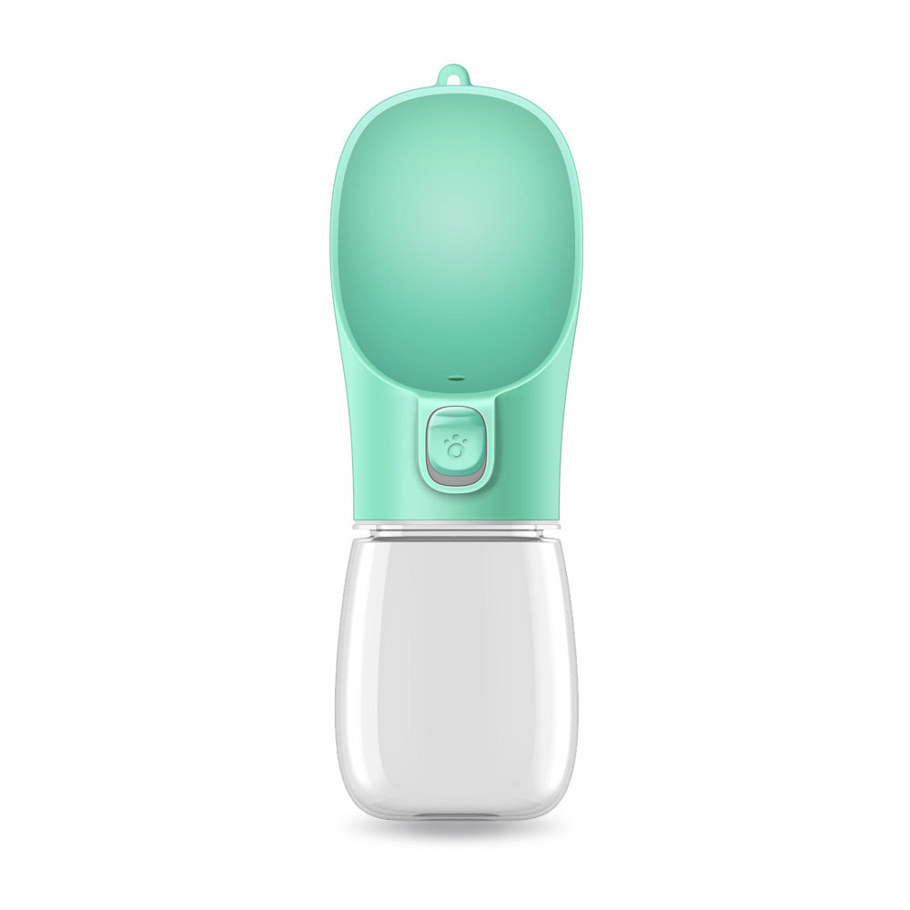 Gourde de voyage pour chien & chat – Format ergonomique