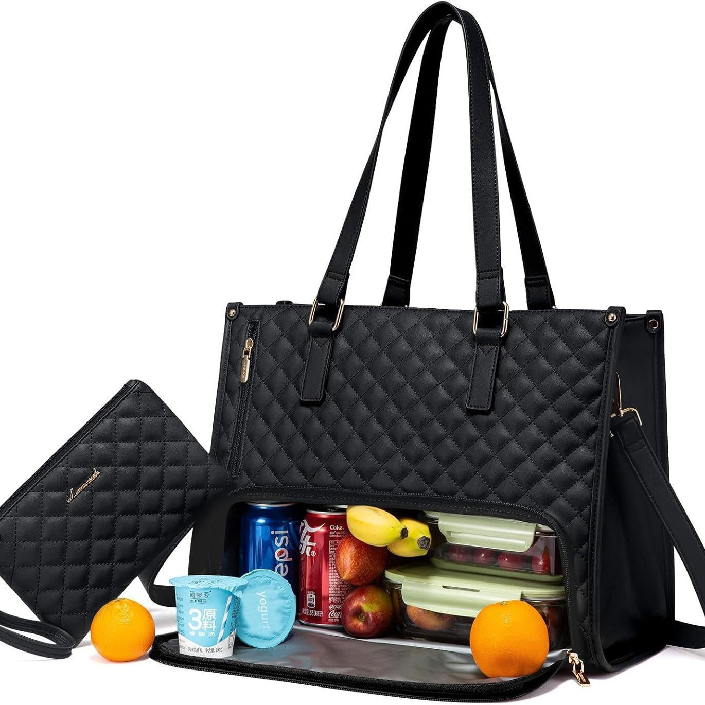 Sac Repas Isotherme Femme â Commute Douce