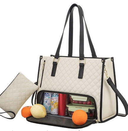 Sac Repas Isotherme Femme â Commute Douce
