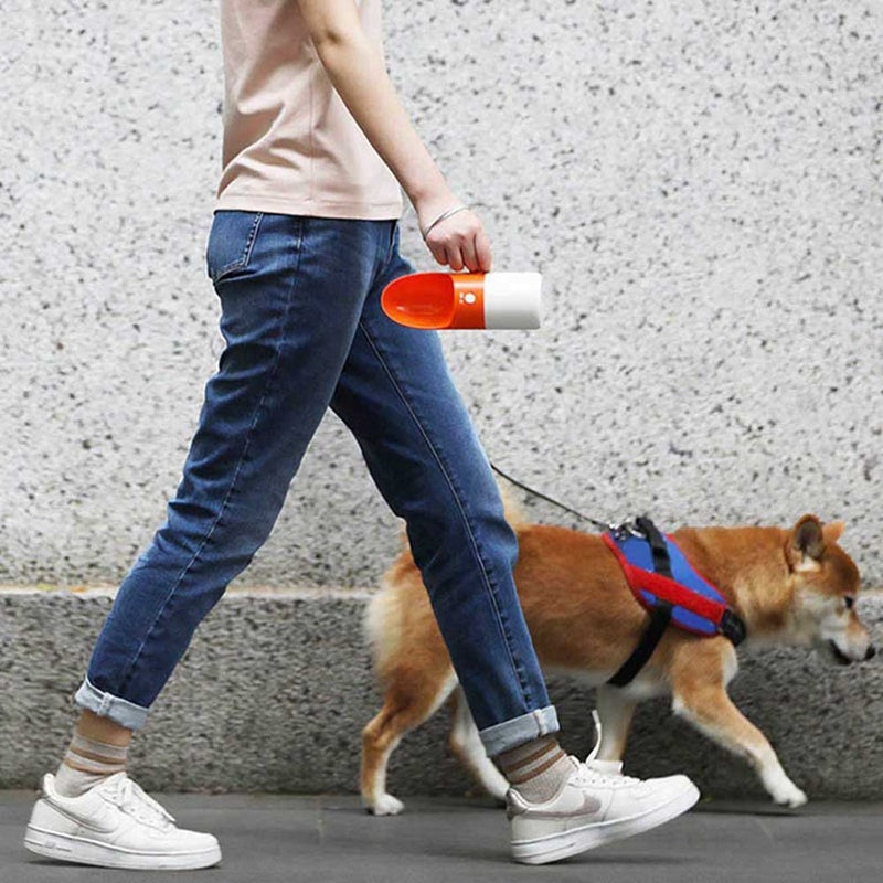 Gourde de voyage pour animaux (Pet Drinking Cup)