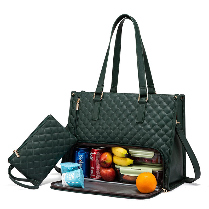 Sac Repas Isotherme Femme â Commute Douce