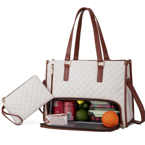 Sac Repas Isotherme Femme â Commute Douce
