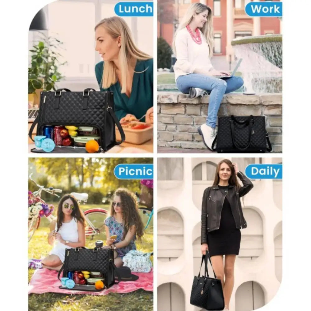 Sac Repas Isotherme Femme â Commute Douce