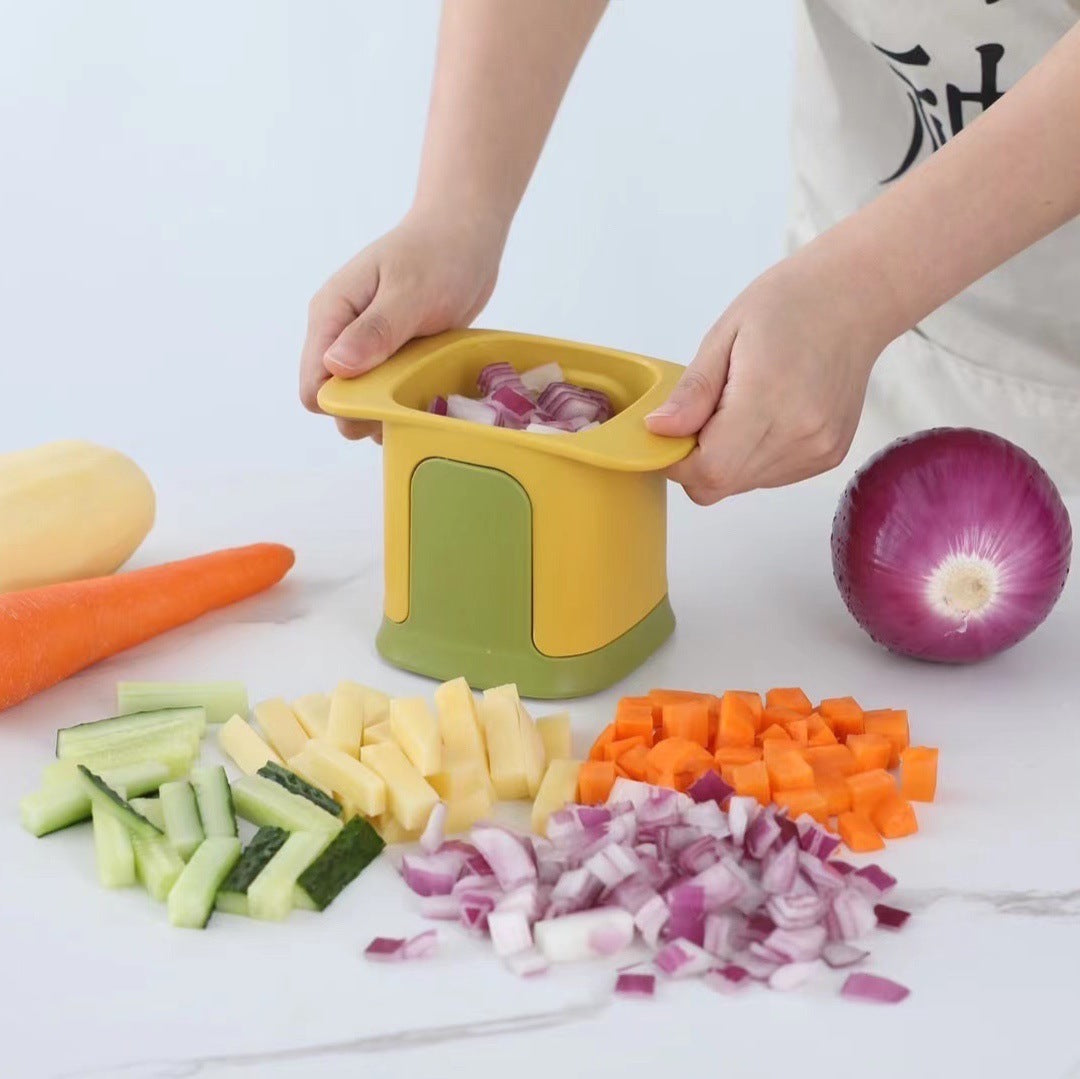 Trancheuse multifonction – Outil de cuisine pratique