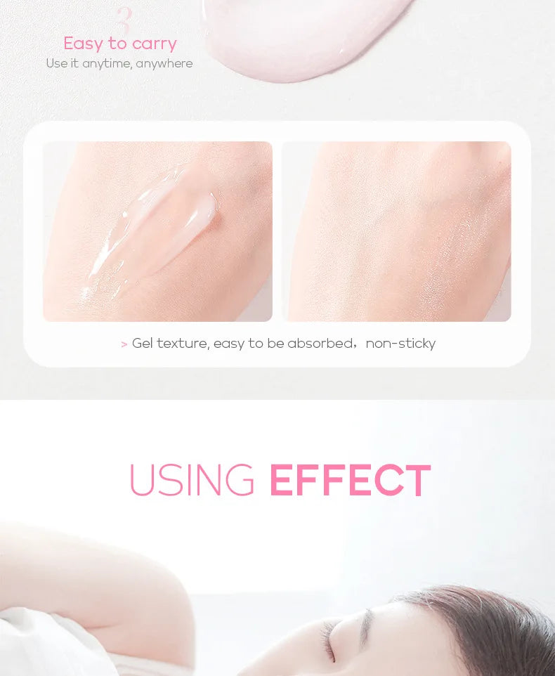 Japan Sakura Sleeping Whitening Facial Mask Oil-Control Moisturizer Shrink Pores Firming Brightening Anti Aging Korean Cosmetics