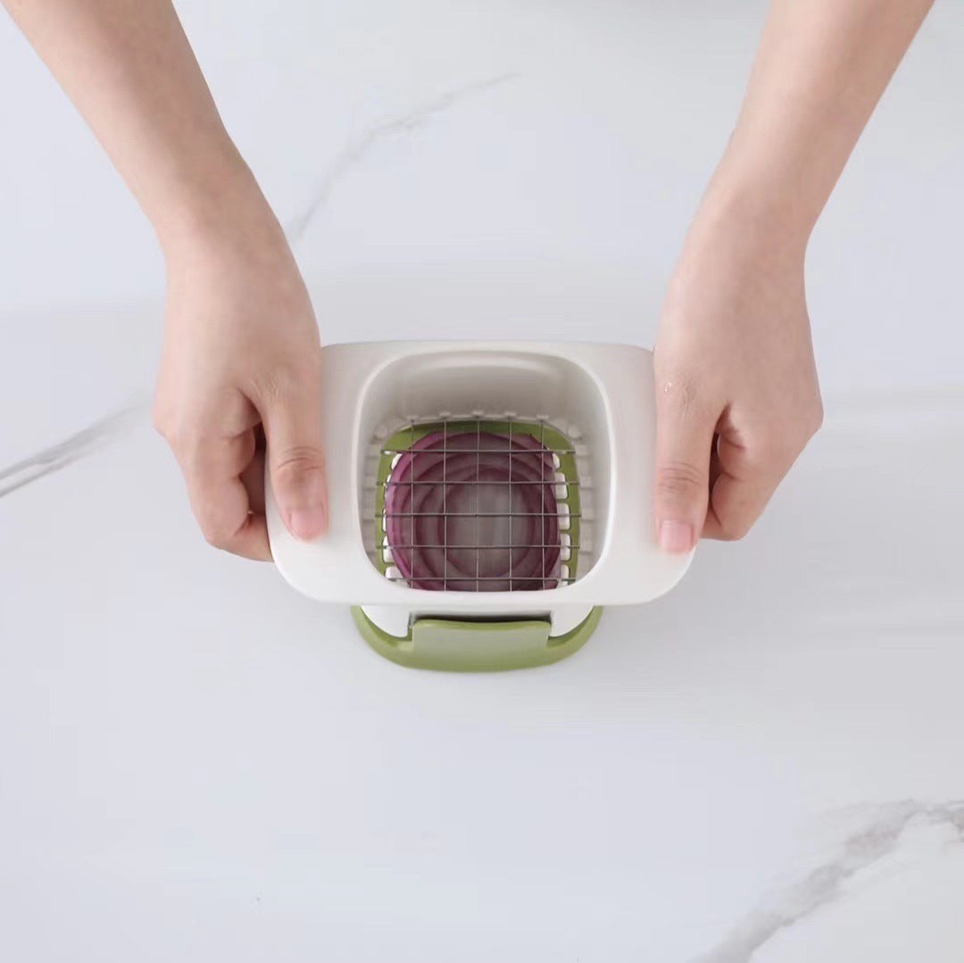 Trancheuse multifonction – Outil de cuisine pratique