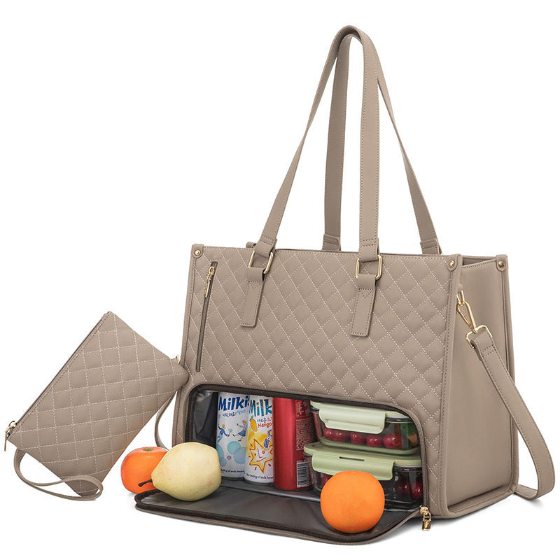 Sac Repas Isotherme Femme â Commute Douce