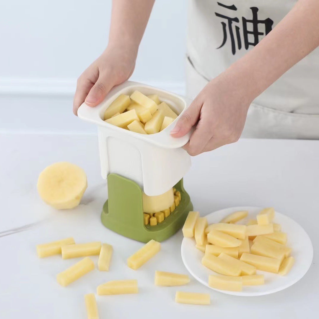 Trancheuse multifonction – Outil de cuisine pratique