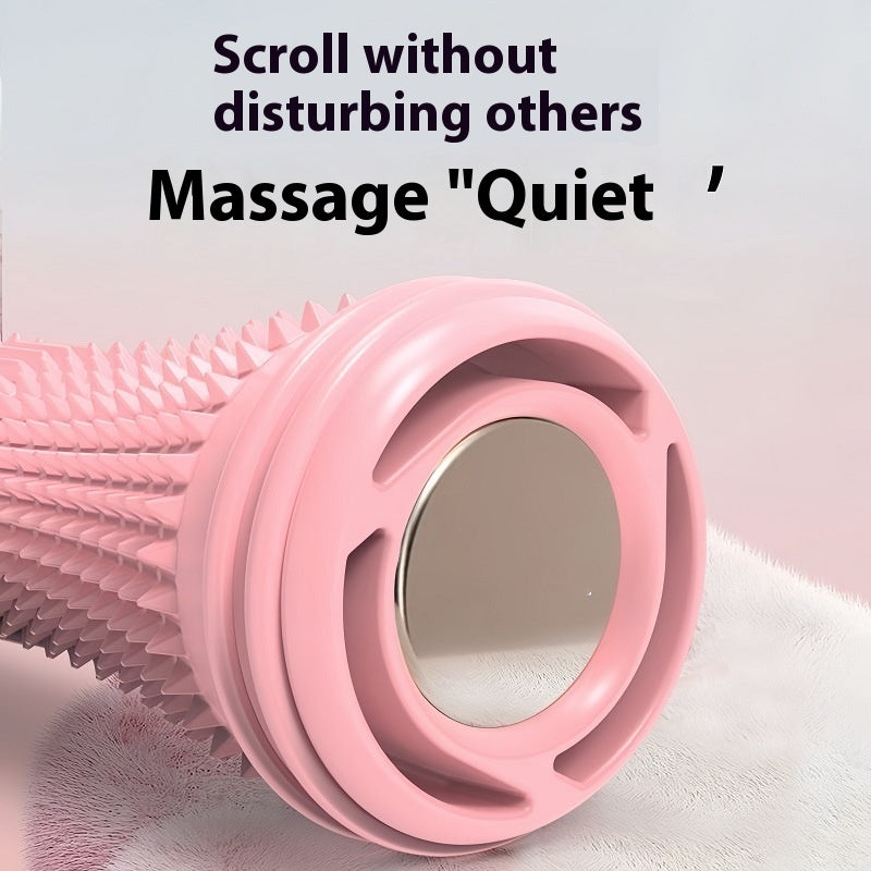 Rouleau de Massage des Pieds – Soulagement & Détente | Testé et Approuvé