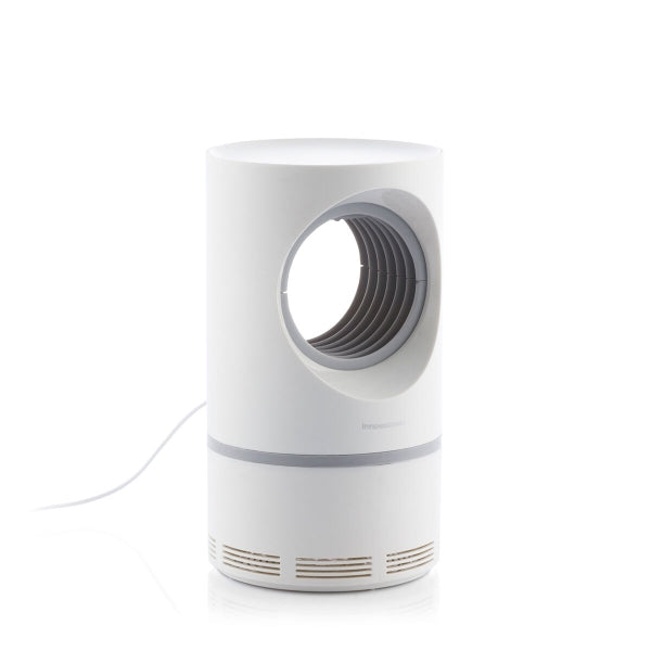 Lampe anti‑moustiques KL‑Virvel InnovaGoods – aspiration silencieuse