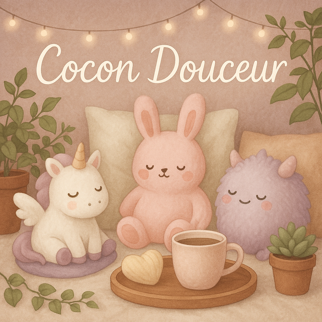 🌸 Cocon Douceur