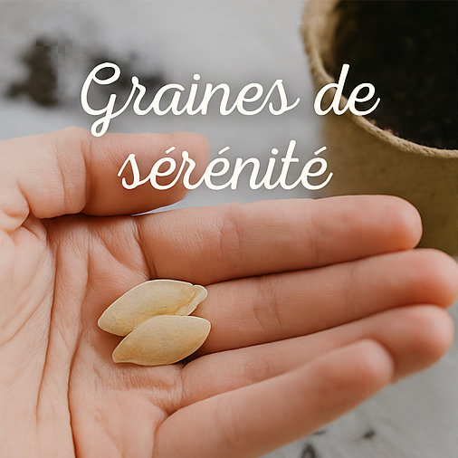 Graines de sérénité
