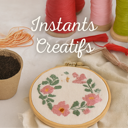 Instants Créatifs