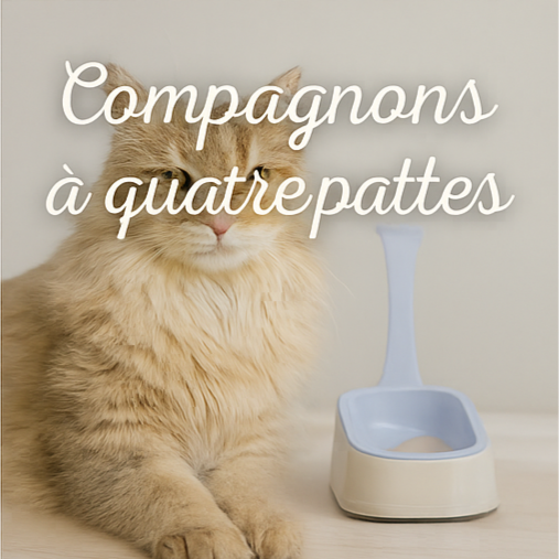Compagnons à quatre pattes