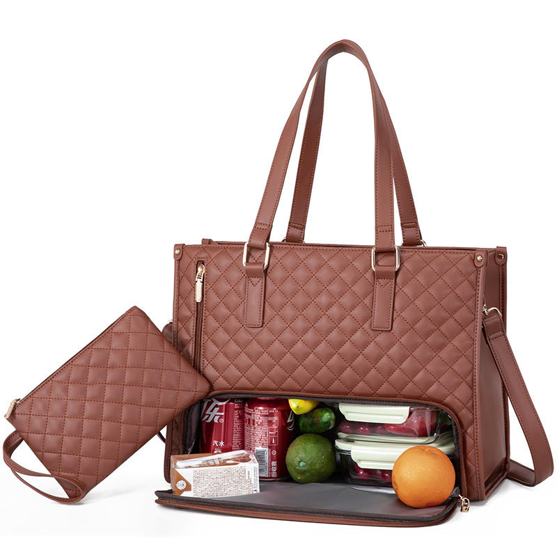 Sac Repas Isotherme Femme – Commute Douce