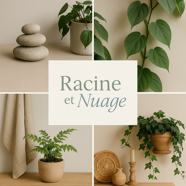 Racine Et Nuage