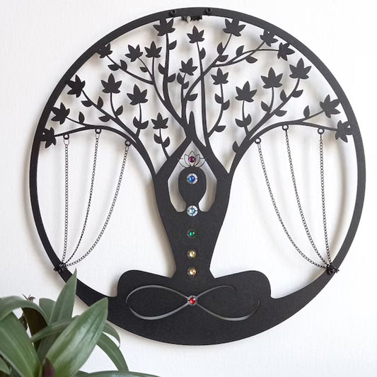 Déco murale yoga | Ambiance zen & méditation