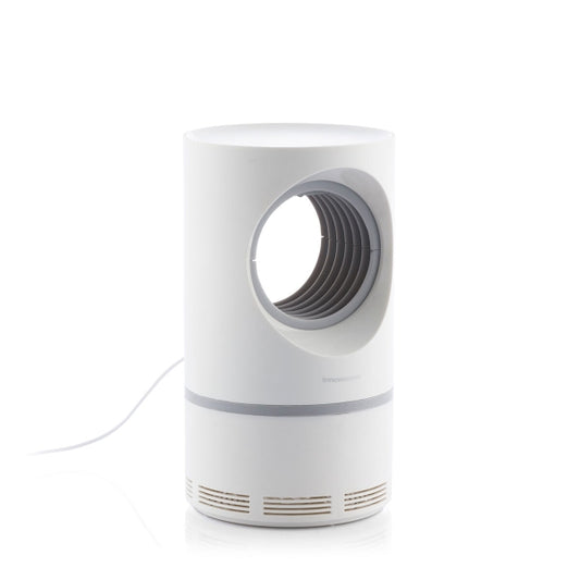 Lampe anti‑moustiques KL‑Virvel InnovaGoods – aspiration silencieuse